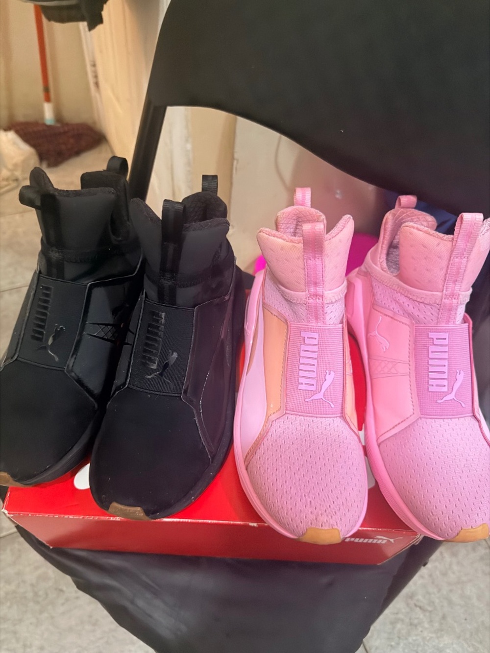 Puma Fierce